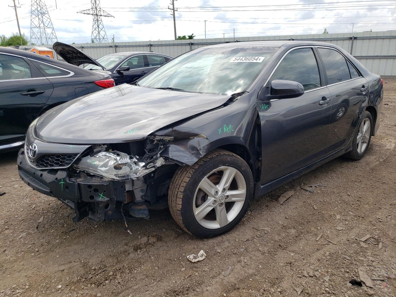 4T1BF1FK9EU368212 2014 Toyota Camry L