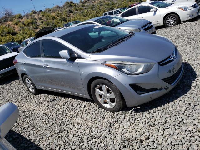 VIN 5NPDH4AE2FH579788 2015 HYUNDAI ELANTRA no.4