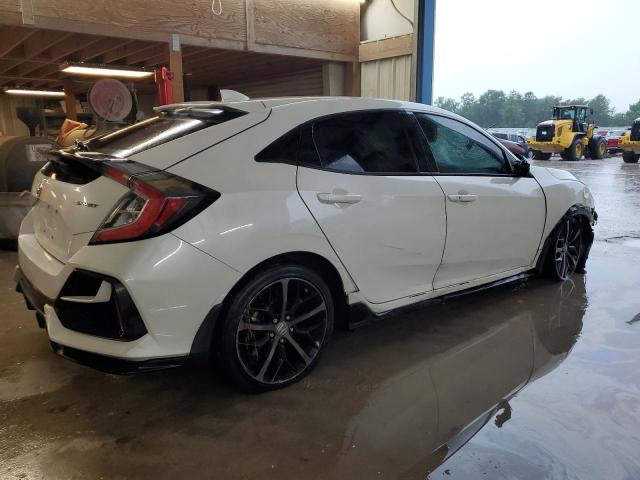 SHHFK7H47MU222741 Honda Civic SPOR 3