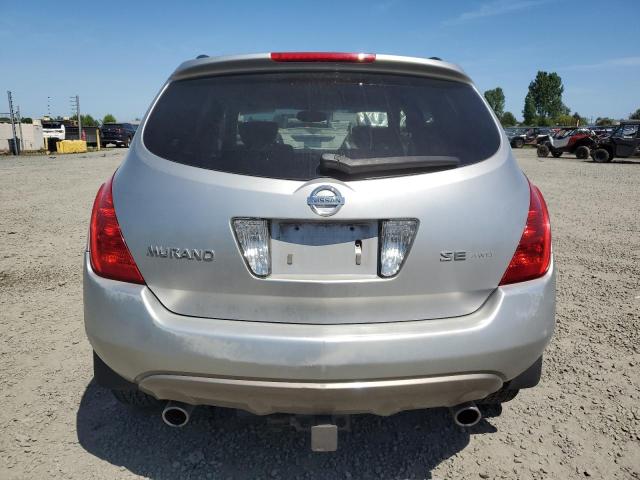 2003 Nissan Murano Sl VIN: JN8AZ08WX3W228810 Lot: 53956834