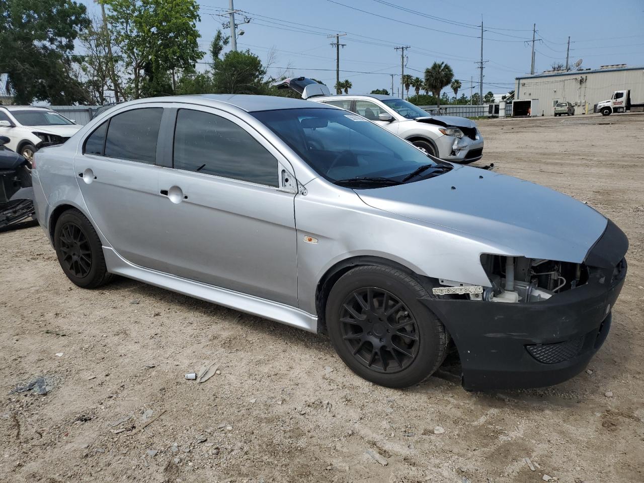 JA32U2FU5EU016339 2014 Mitsubishi Lancer Es/Es Sport