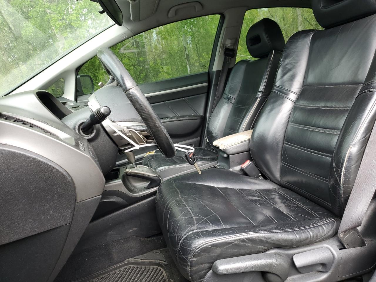 2HHFD56538H200602 2008 Acura Csx