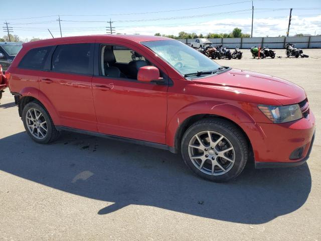 2015 Dodge Journey R/T VIN: 3C4PDDEG4FT633399 Lot: 53709584