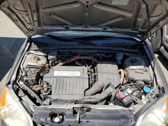 2003 Honda Civic Hybrid VIN: JHMES96653S019330 Lot: 54454704