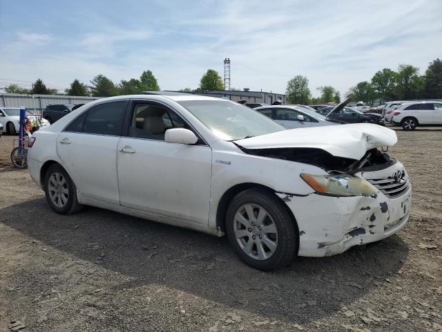 2008 Toyota Camry Hybrid VIN: 4T1BB46K18U043913 Lot: 53455814