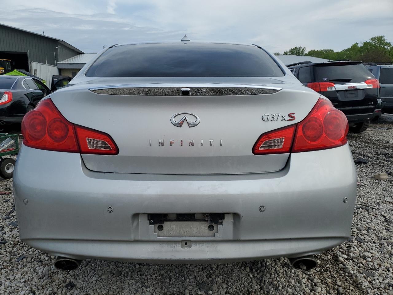 JN1CV6AR0CM974043 2012 Infiniti G37