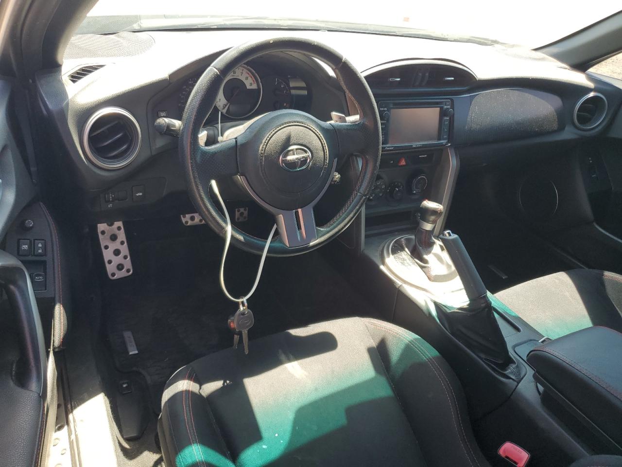 2014 Scion Fr-S vin: JF1ZNAA10E8704171