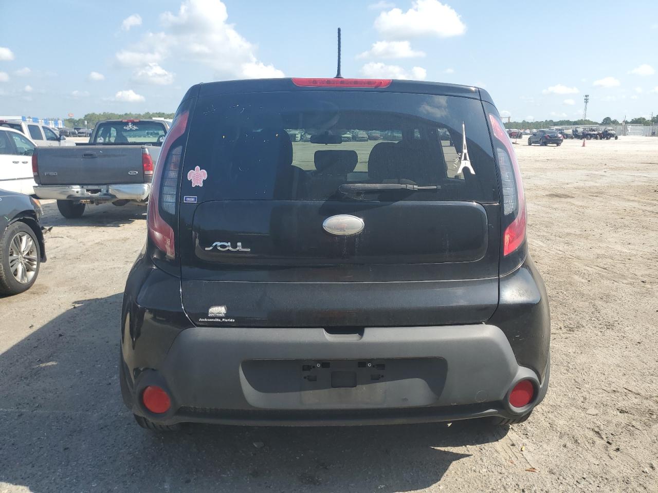 KNDJN2A20E7004100 2014 Kia Soul