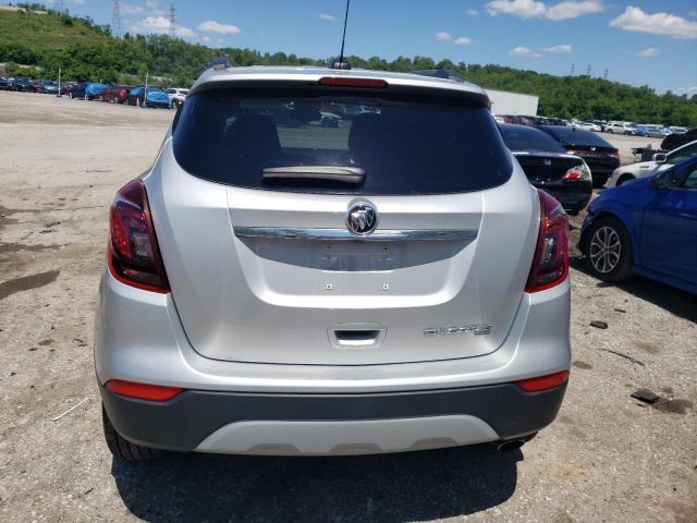 2021 Buick Encore Preferred VIN: KL4CJESB4MB342545 Lot: 57050584