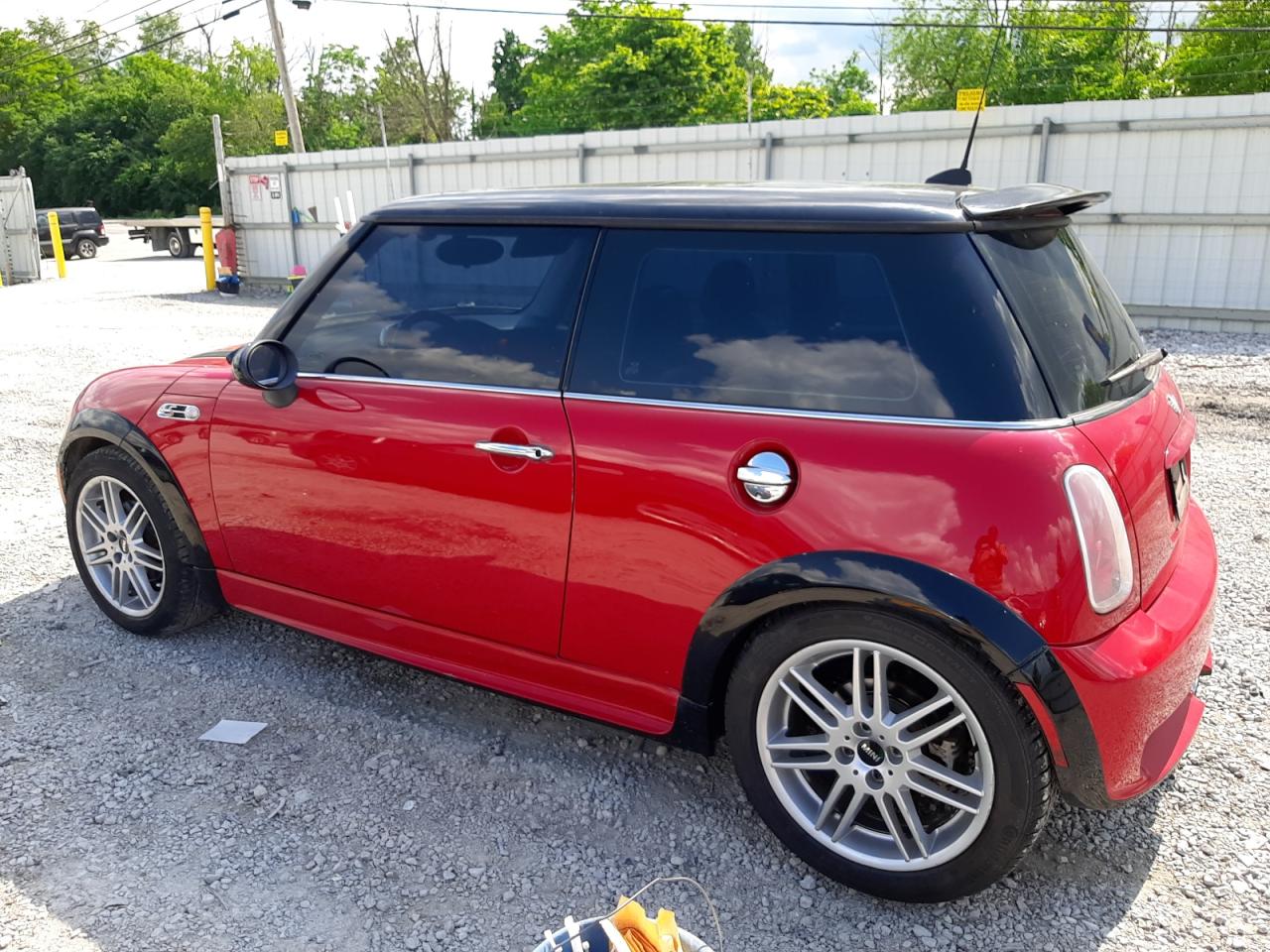 WMWRE33435TD97640 2005 Mini Cooper S