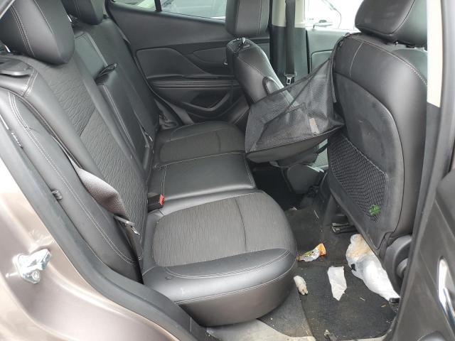 2015 BUICK ENCORE with WATER/FLOOD damage, VIN KL4CJASB6FB084976