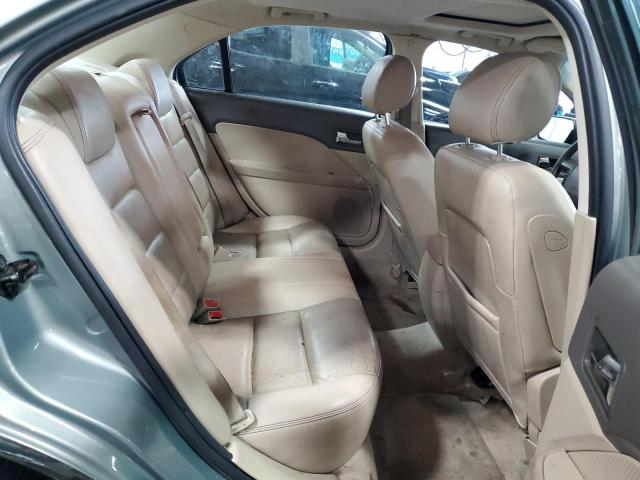 2008 Ford Fusion Sel VIN: 3FAHP08138R262057 Lot: 53405814