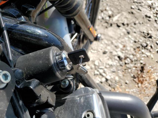 2008 HARLEY-DAVIDSON XL1200 N - 1HD1CZ3148K409007
