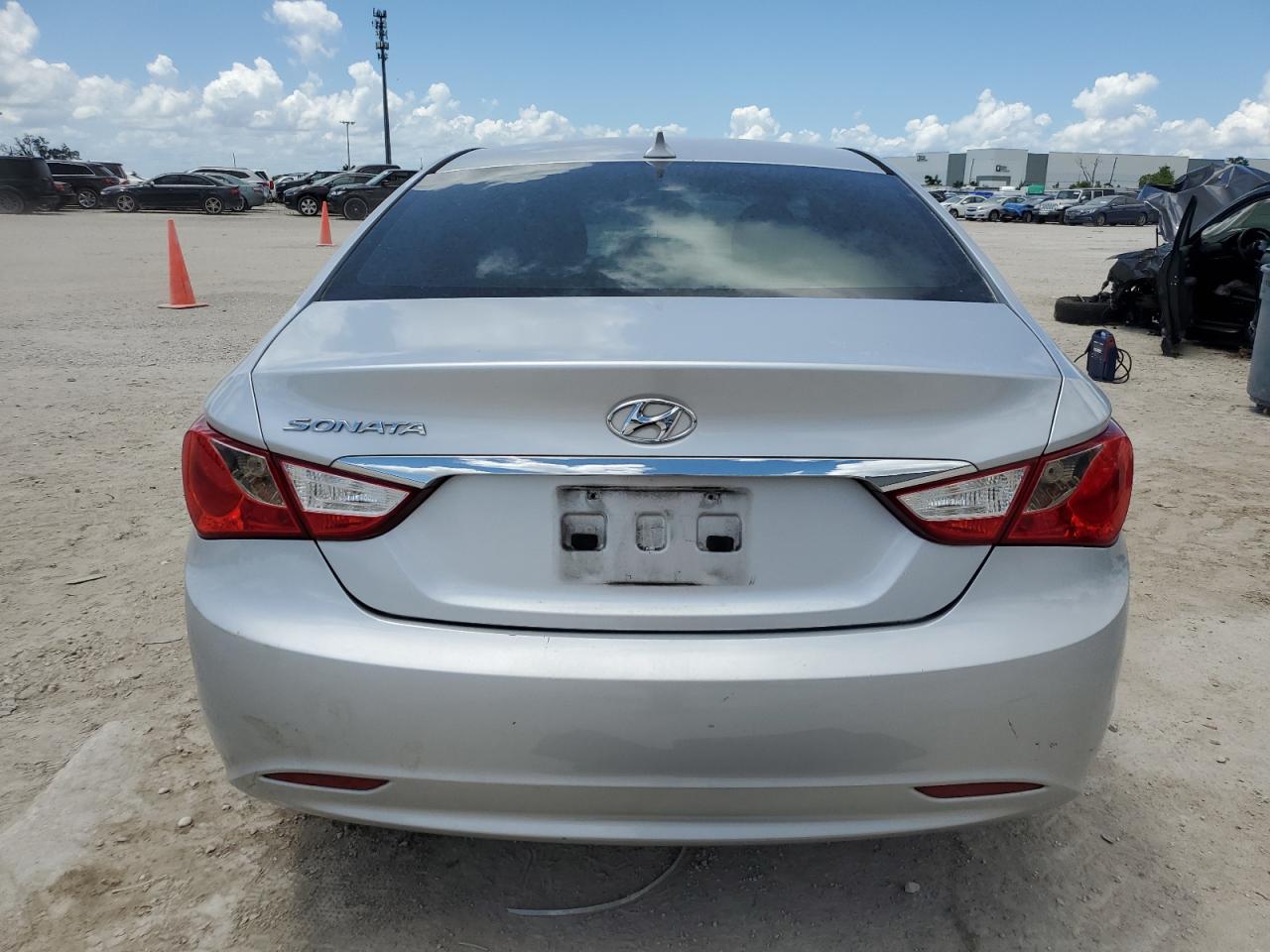 5NPEB4ACXDH685441 2013 Hyundai Sonata Gls