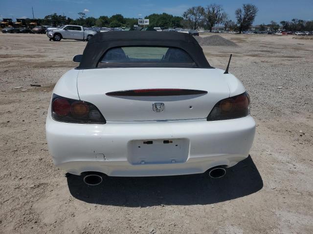 2007 Honda S2000 VIN: JHMAP21487S002850 Lot: 56001694