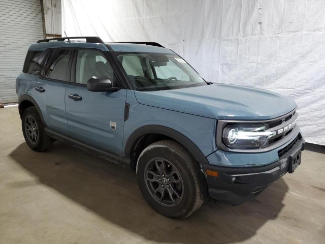 2021 Ford Bronco Sport Big Bend VIN: 3FMCR9B66MRB00694 Lot: 54551684