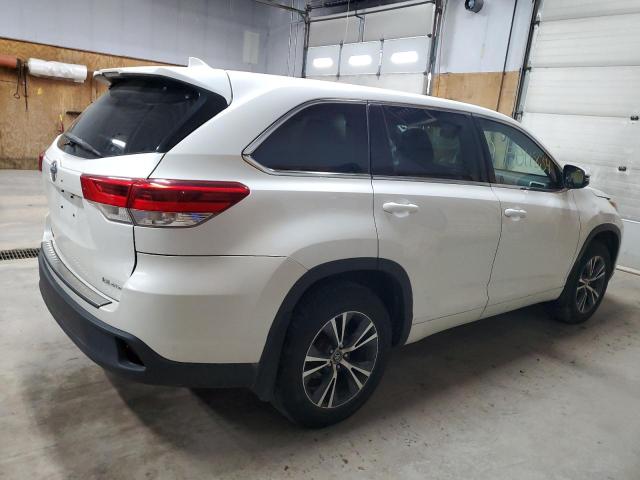 2017 Toyota Highlander Le VIN: 5TDBZRFH3HS372005 Lot: 55011834