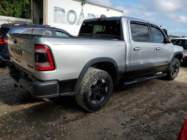 2019 Ram 1500 Rebel VIN: 1C6SRFLT6KN541851 Lot: 55261074