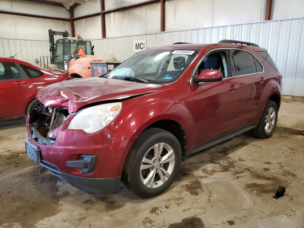 2GNFLEEK3C6213374 2012 Chevrolet Equinox Lt