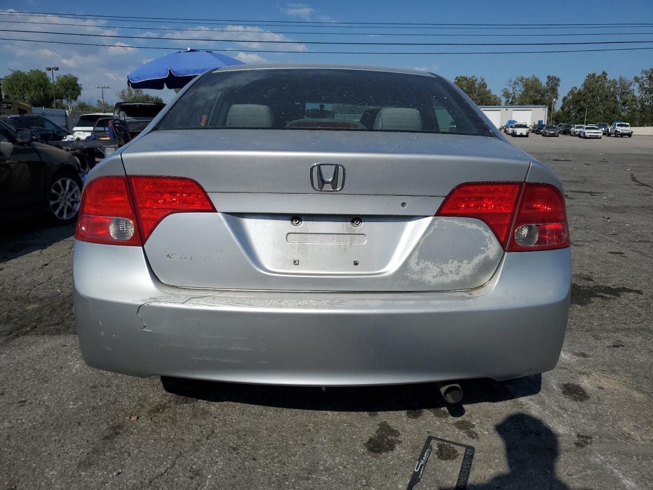 1HGFA16548L044790 2008 Honda Civic Lx