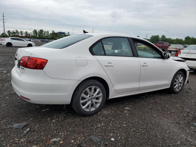 2012 Volkswagen Jetta Se VIN: 3VWDX7AJ9CM341697 Lot: 53854414