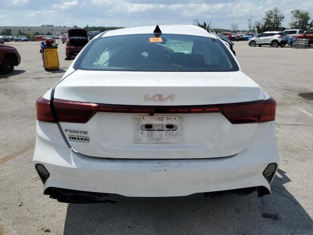 2022 Kia Forte Fe VIN: 3KPF24AD4NE417813 Lot: 55559974