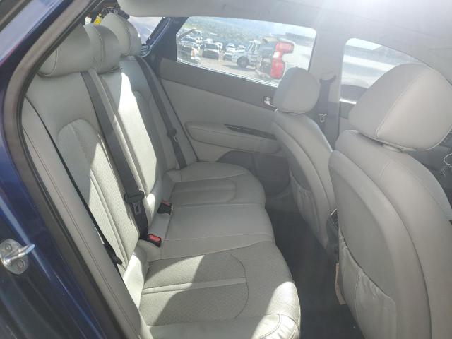 2016 Kia Optima Ex VIN: 5XXGU4L38GG006640 Lot: 54204354