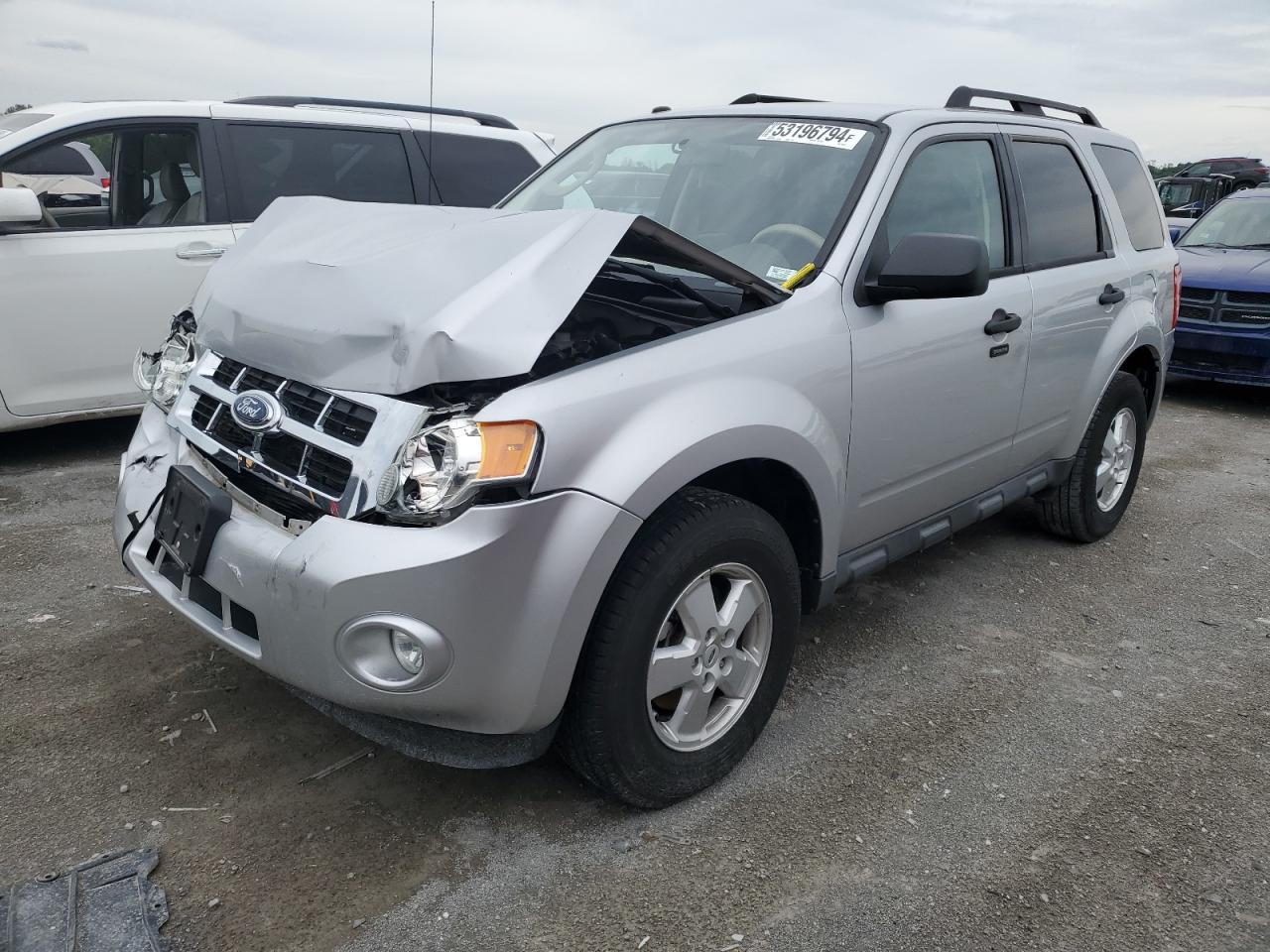 1FMCU0D70AKA35003 2010 Ford Escape Xlt