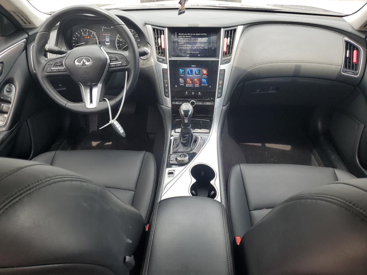 JN1EV7AP4LM208992 2020 Infiniti Q50 Pure