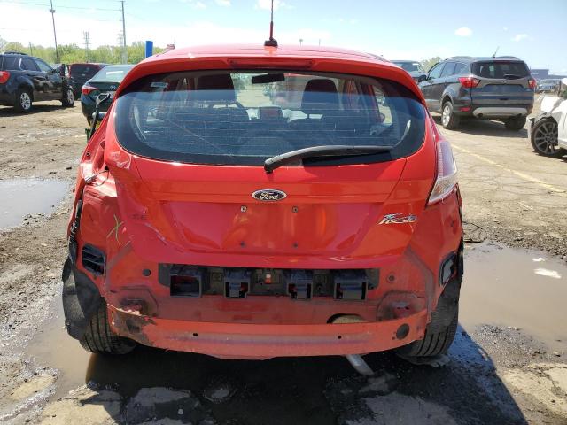 2015 Ford Fiesta Se VIN: 3FADP4EJ8FM208869 Lot: 53811004