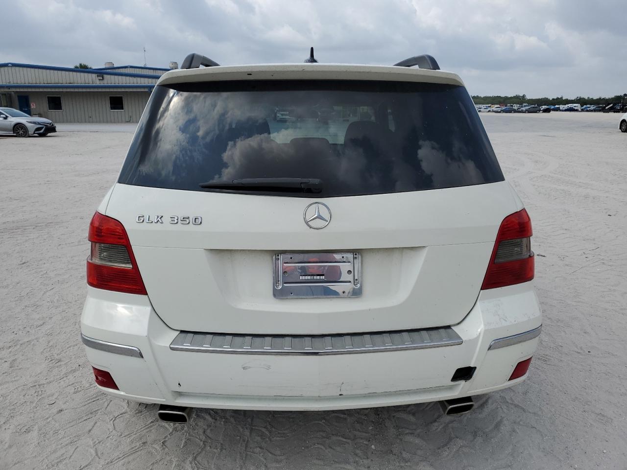 2012 Mercedes-Benz Glk 350 vin: WDCGG5GB7CF816794