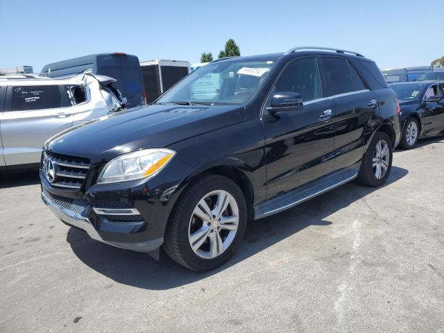 2013 Mercedes-Benz Ml 350 4Matic VIN: 4JGDA5HB0DA162630 Lot: 55969034