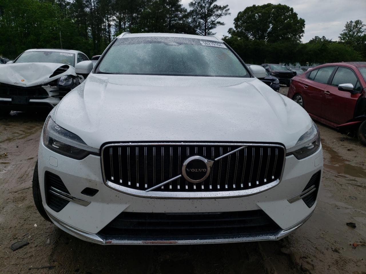 YV4062RL1N1906051 2022 Volvo Xc60 B6 Inscription