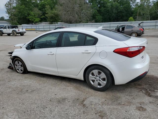 2016 Kia Forte Lx VIN: KNAFX4A6XG5497164 Lot: 53697174