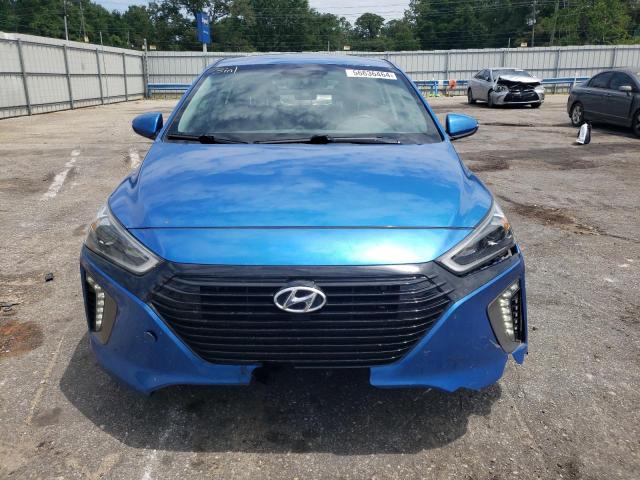 KMHC85LC2HU026477 2017 Hyundai Ioniq Limited