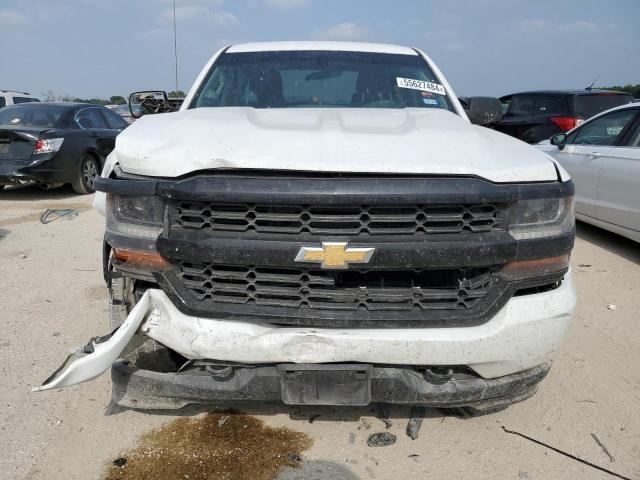 2017 CHEVROLET SILVERADO - 1GCRCPEH5HZ372091