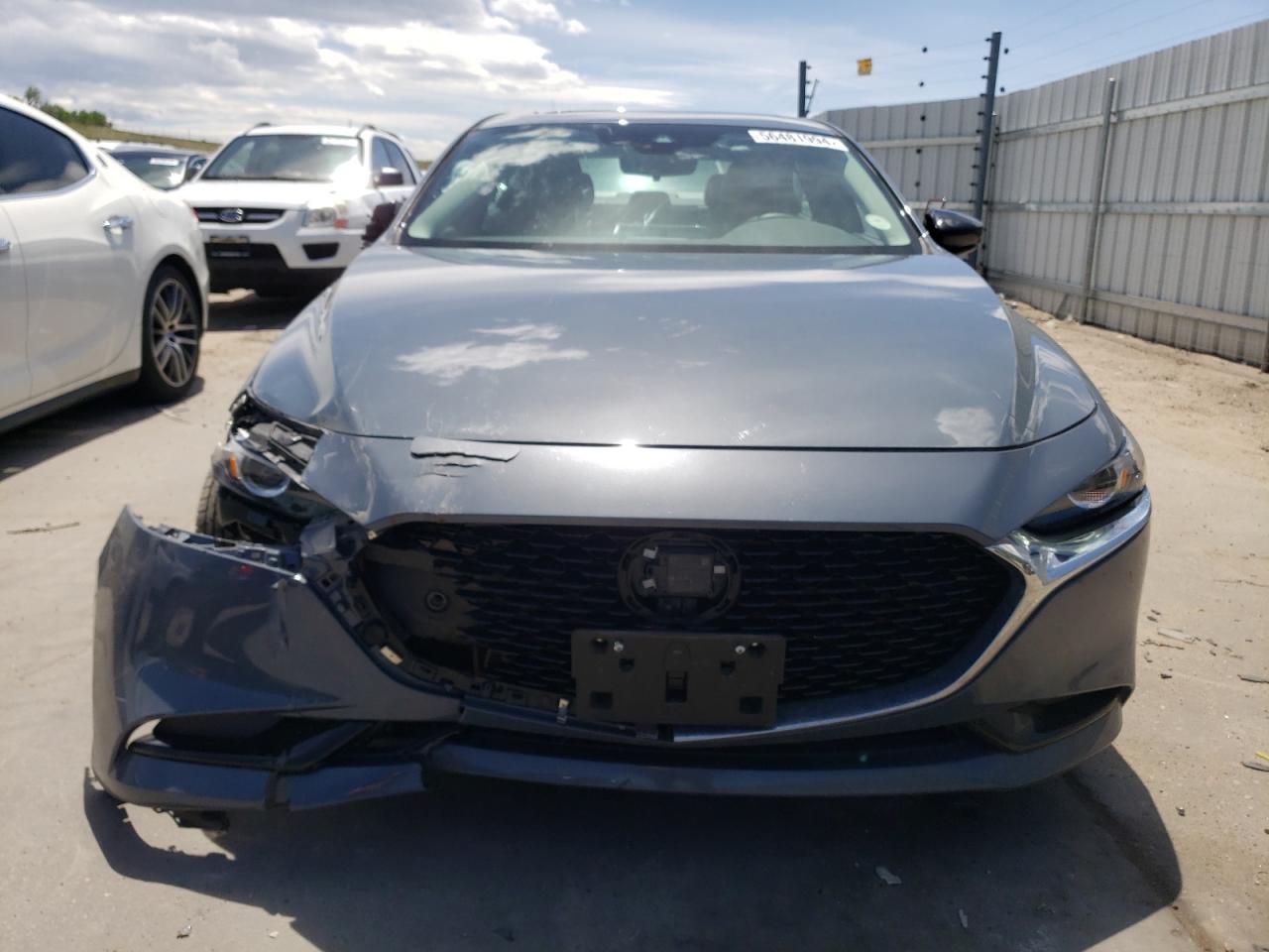 2022 Mazda 3 Preferred vin: 3MZBPACL7NM303665