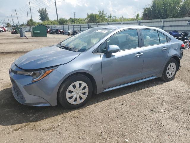 2020 TOYOTA COROLLA L - 5YFDPRAE1LP116782