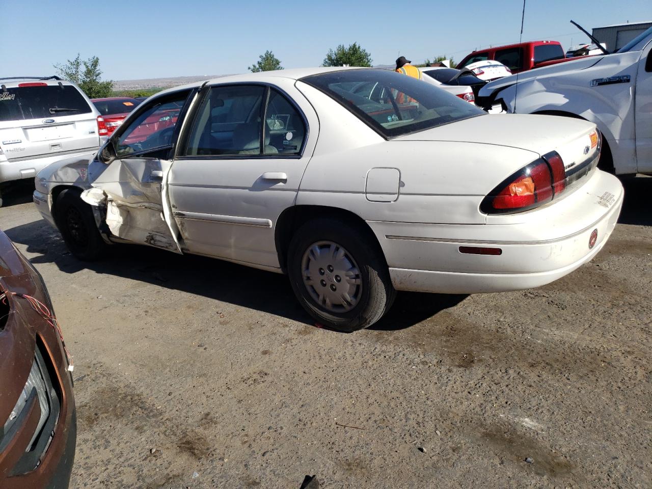 2G1WL52J911232549 2001 Chevrolet Lumina