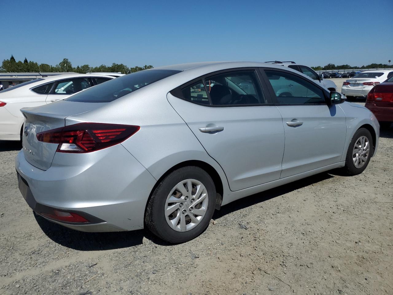 5NPD74LF4KH485429 2019 Hyundai Elantra Se