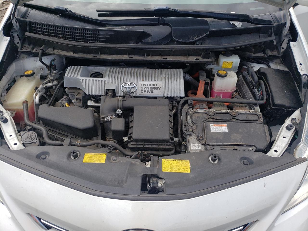 JTDZN3EU4D3234930 2013 Toyota Prius V