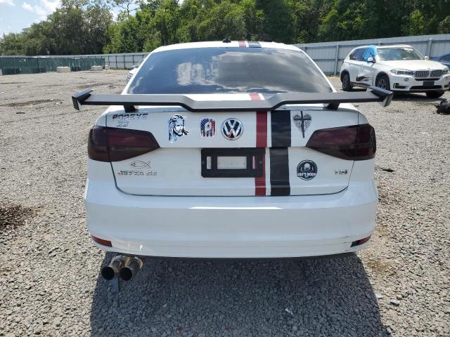 2017 Volkswagen Jetta Se VIN: 3VWB67AJ5HM251593 Lot: 57232074