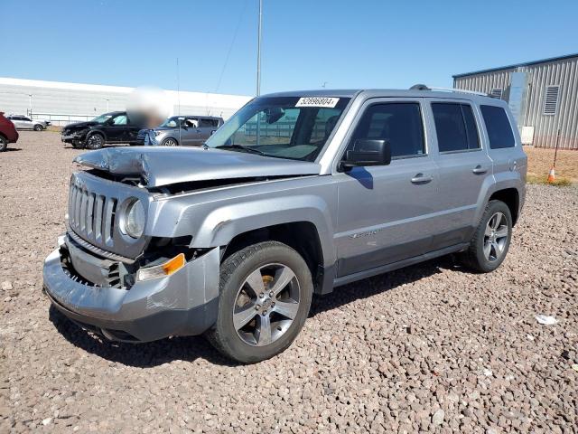 2016 Jeep Patriot Latitude VIN: 1C4NJRFB1GD523773 Lot: 52896804