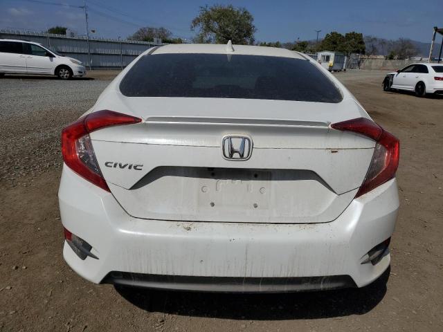 2018 HONDA CIVIC EXL - JHMFC1F7XJX028911