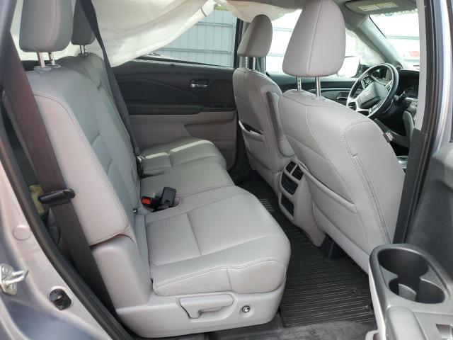 2021 Honda Pilot Exl VIN: 5FNYF6H59MB009081 Lot: 54956554