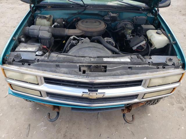 1995 Chevrolet Gmt-400 K1500 VIN: 1GCEK19K7SE213771 Lot: 55160954