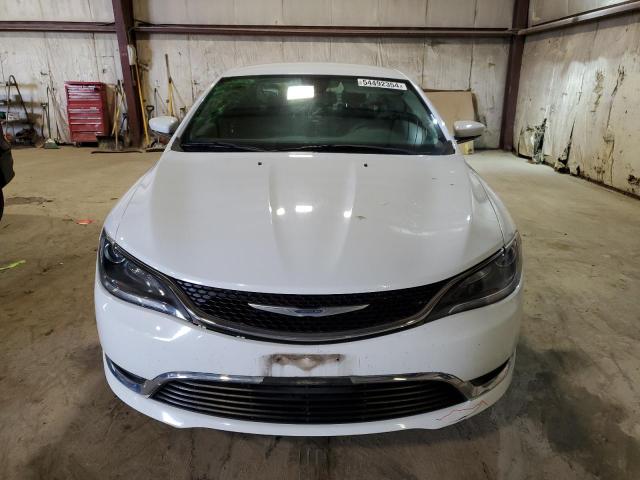 2016 Chrysler 200 Limited VIN: 1C3CCCAB9GN133654 Lot: 54492354