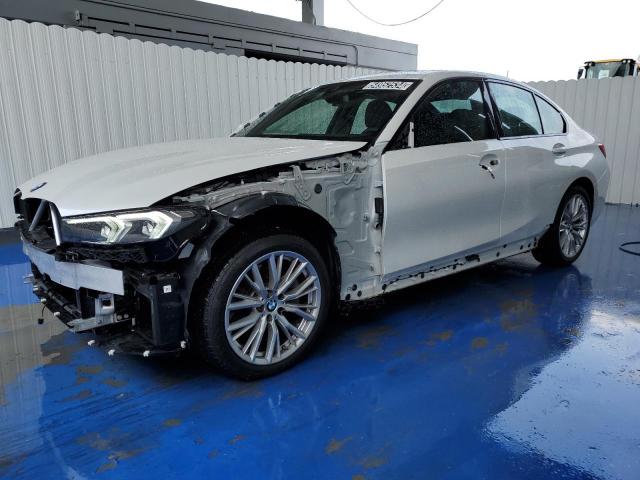 3MW69FF04P8D71668 BMW 3 Series 330I