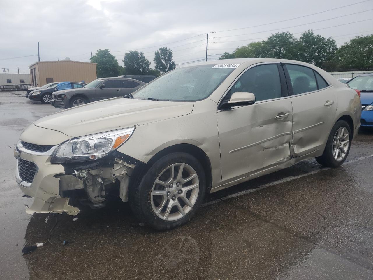 1G11C5SA2GF145958 2016 Chevrolet Malibu Limited Lt