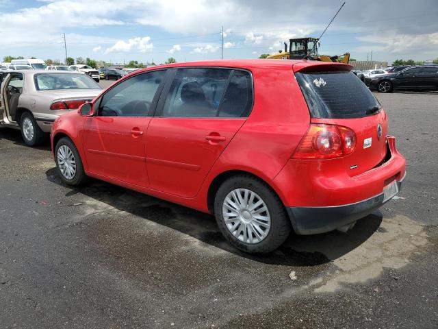 2008 Volkswagen Rabbit VIN: WVWDB71K28W016021 Lot: 56909644